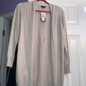 Beige Cardigan